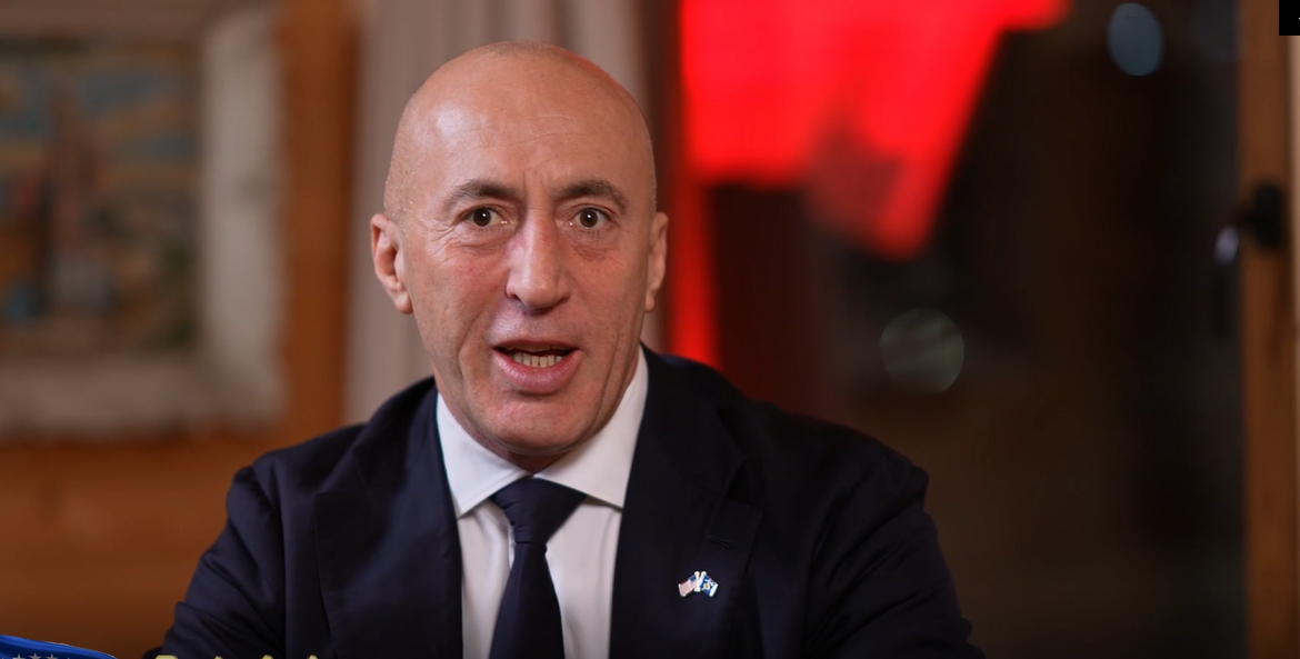  Sot fokusi më i madh është te pushteti se te shteti    Ramush Haradinaj me deklaratë të fortë