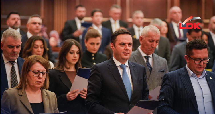 LDK ja e quan selektive e të pjesshme Rezolutën për Specialen