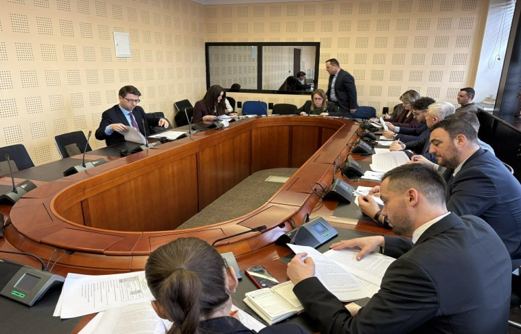 Komisioni për Integrime Evropiane miraton marrëveshjen me BE në