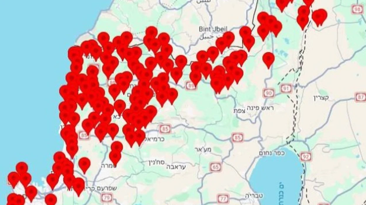 Irani nis sulmin me raketa ndaj Izraelit  thotë ushtria izraelite