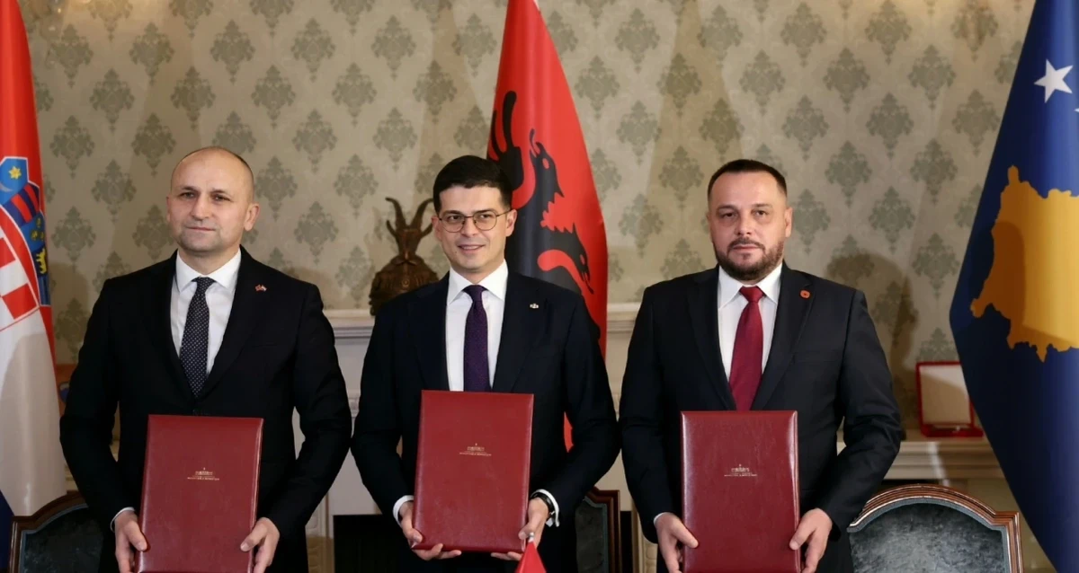 Këtë vit  Kroacia nikoqire e stërvitjes ushtarake me Kosovën dhe Shqipërinë