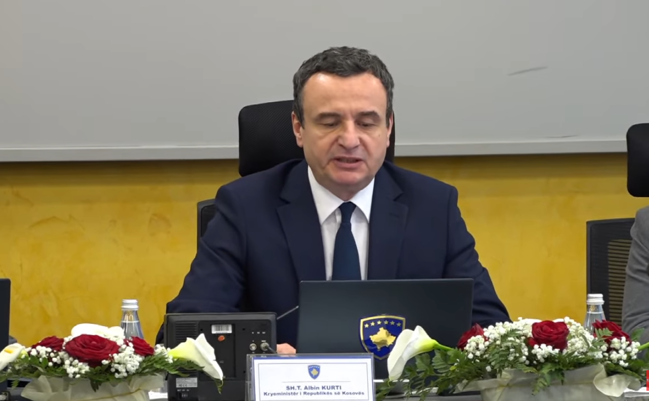 Kurti  Kabineti i ri qeveritar i ka të gjitha parakushtet të jetë më i suksesshmi në historinë e Kosovës
