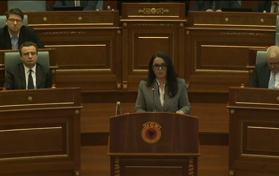 Lushaku  LDK s e mbështet buxhetin nëse nuk i vëni në votim 21 amendamentet tona