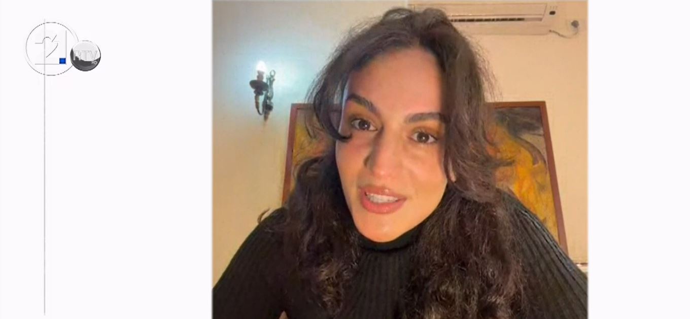  ENGJULLI që kam lart     rrëfimi prekës i Sheilës për vëllaun