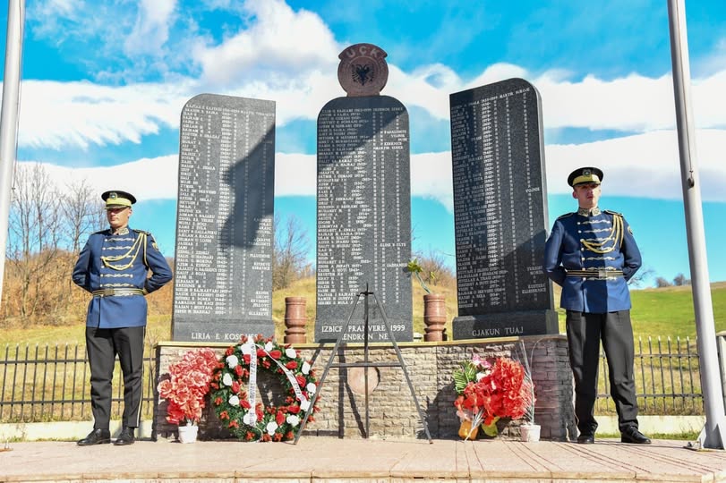 Osmani  Izbica kujtesë që nuk guxon të zbehet dhe thirrje që drejtësia të mos vonojë