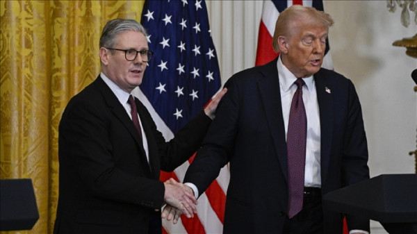 starmer-dhe-trump-flasin-per-here-te-pare-qe-nga-kritikat-e-presidentit-ndaj-iranit