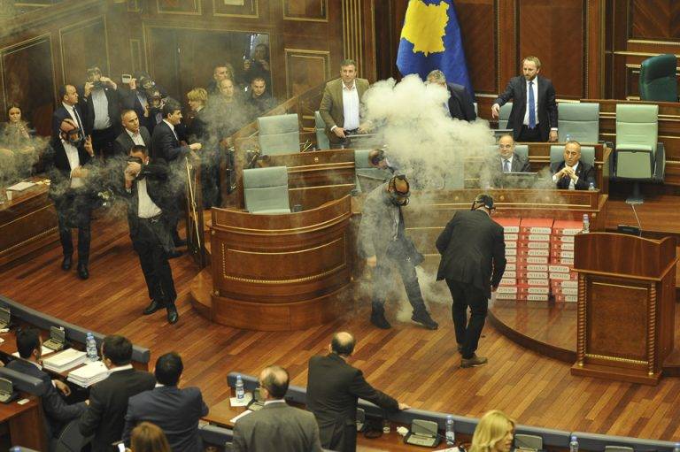 Parashkruhet aktakuza për gazin lotsjellës  aktgjykim refuzues ndaj Haxhiut dhe të tjerëve