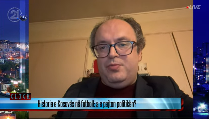 Hajrizi  Takimi i Kurtit me Macron nuk pati vëmendjen e mediave franceze