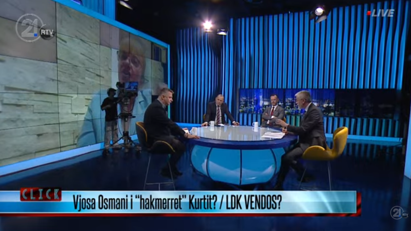  Gabimi i Osmanit ndaj LDK së ishte i rëndë   A ka vend për të në parti 