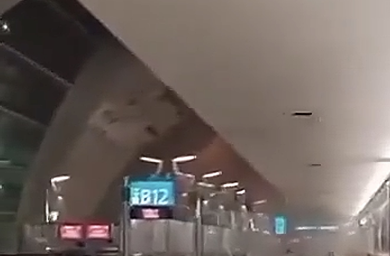 Një i vdekur dhe shtatë të plagosur nga sulmi me dron ne aeroportin e Dubait