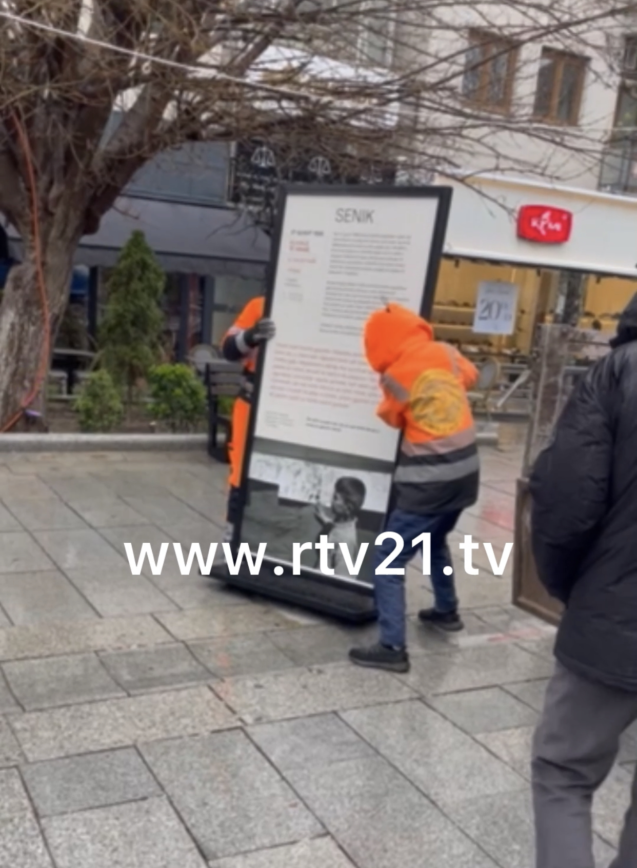 Zhvillimet rreth ekspozitës  kërkohet urgjentisht takim me ministrin Andin Hoti