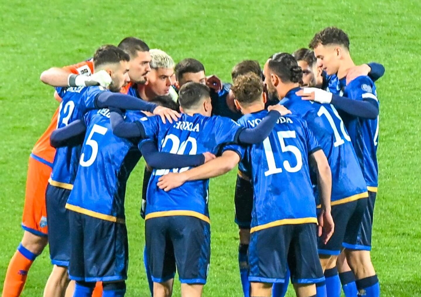 Osmani  Përgjithmonë me ju  Dardanë