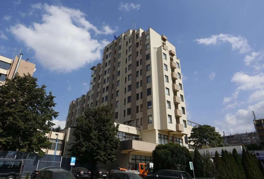 Shkruhet  Kosova është Serbi  në Ambasadën në Berlin  MPJD ja njofton autoritetet gjermane