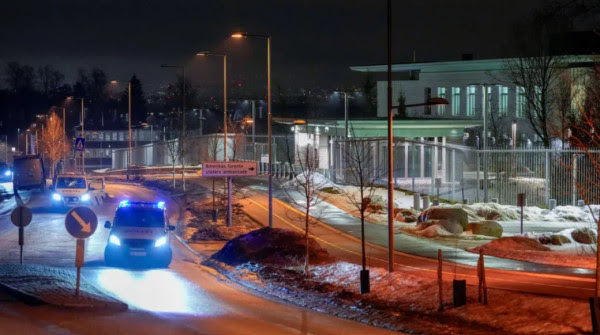 Shpërthimi në ambasadën amerikane në Oslo mund të ketë qenë terrorist  thotë policia norvegjeze