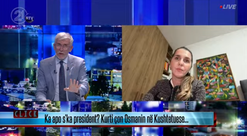  S ka betejë personale me Kurtin  Hollaj  VV nuk mori pjesë në takimin e sotëm