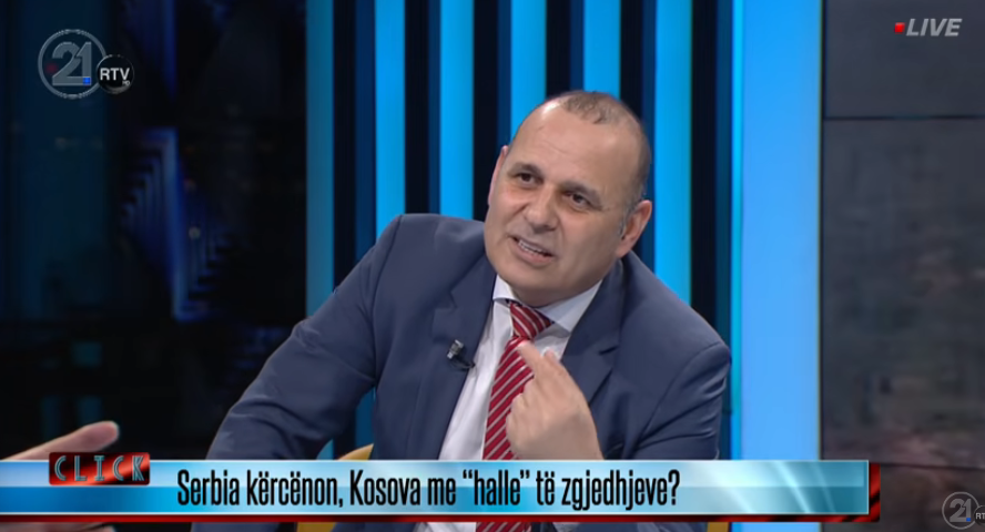 Canaj për Kurtin dhe Vuçiqin  Po i ndihmojnë njëri tjetrit