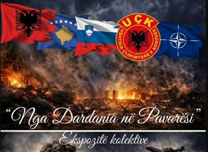 Ekspozita  Nga Dardania në Pavarësi  nesër hap dyert në Lubjanë