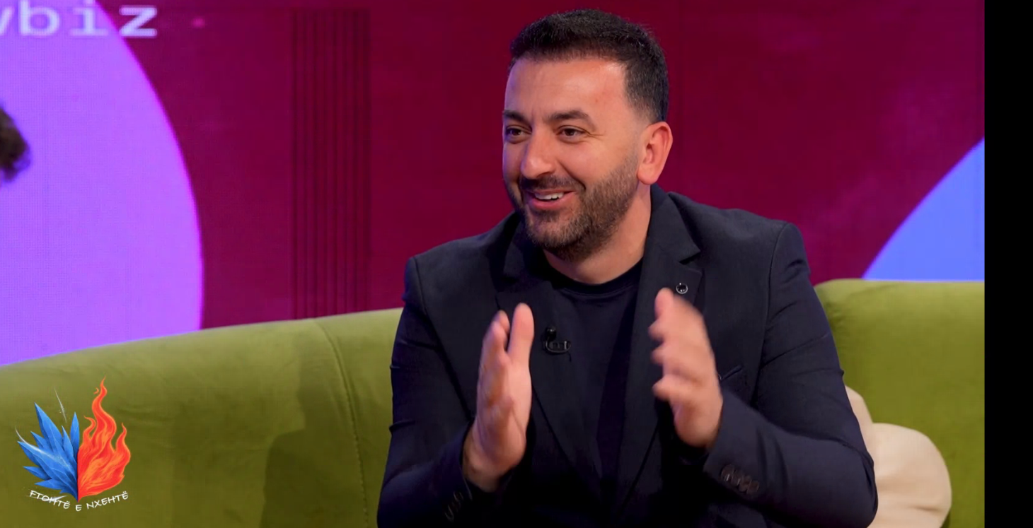 Valon Biba publikon  Netët me lot   baladë që përcjell emocione të forta