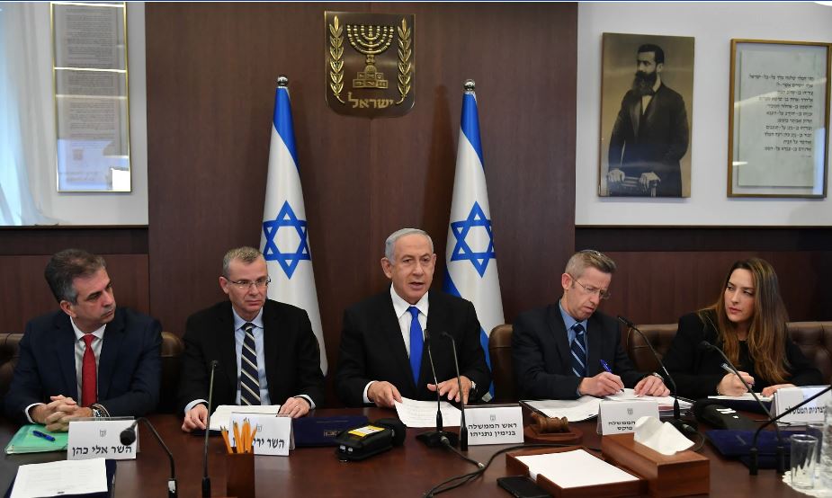 irani-thote-se-ka-goditur-zyren-e-netanyahut-reagon-izraeli