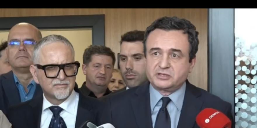 Kurti thotë se po bëjnë përpjekje  por s tregon a e votojnë Osmanin