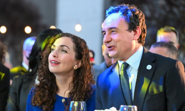  Prapa shpinës sime punohej me kandidatë të tjerë   çka tha Osmani për për lasjen me Kurtin