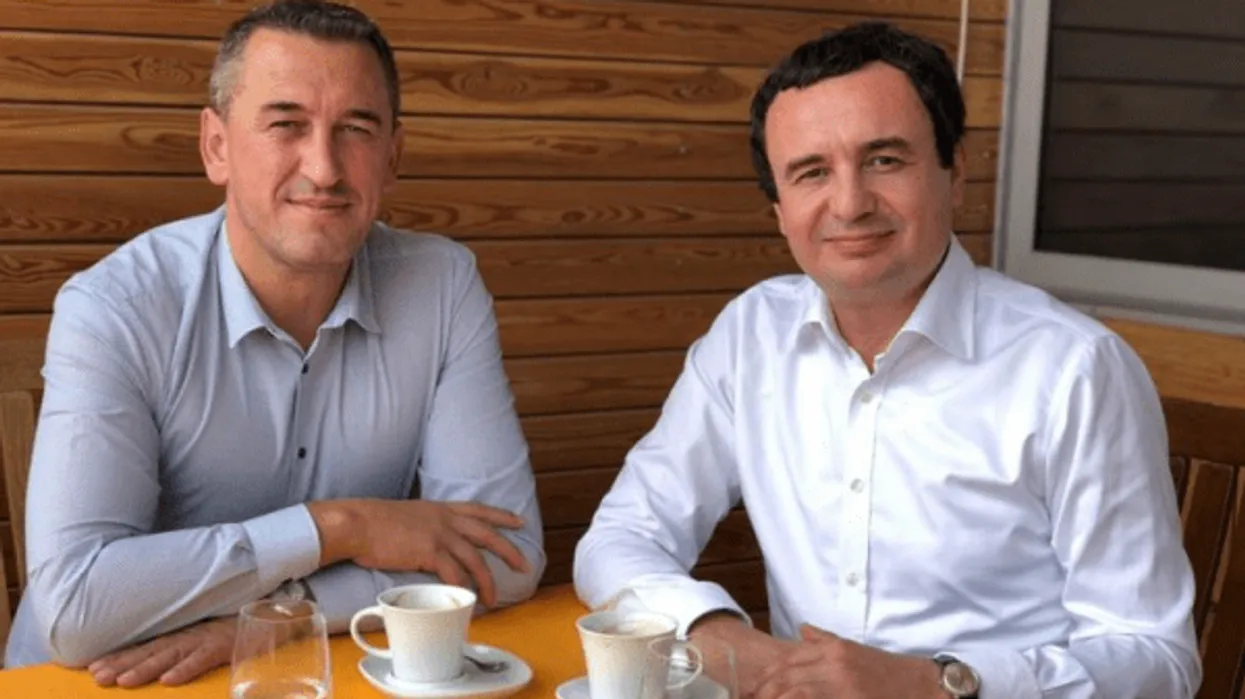 Rashiq për 24 hektarët e Manastirit të Deçanit  Kurti më tha do ta bëj për shkakun tënd