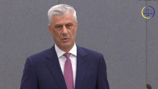 Thaçit i vazhdohet paraburgimi nga Gjykata Speciale