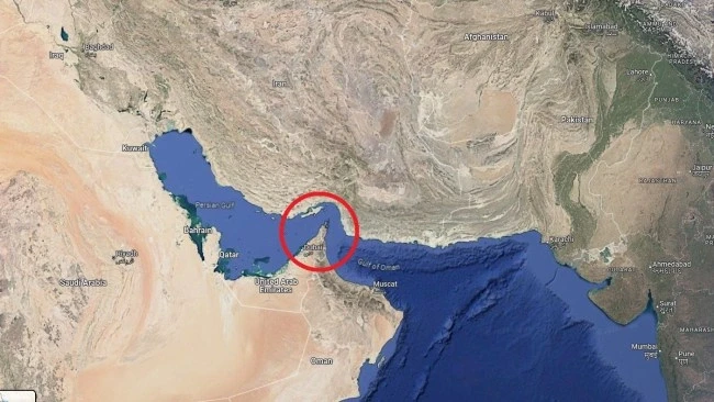 S ka trafik në Hormuz  Irani i bën thirrje Trumpit të heqë bllokadën  budallaqe 