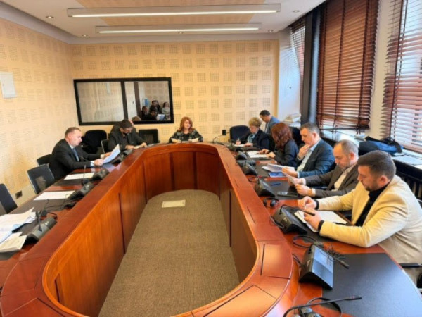 Debat i ashpër për ekspozitën e Gashit në Komisionin për të Drejtat e Njeriut