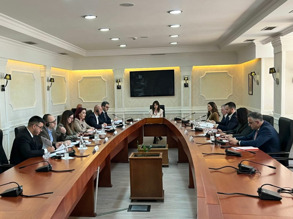 Nis mbledhja e Kryesisë së Kuvendit  pritet të vendoset për seancën e radhës