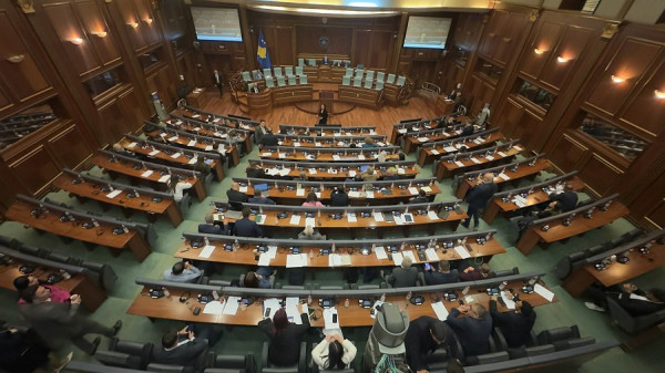 Projektligji për Lojërat Mesdhetare  Prishtina 2030  kalon pengesën e parë në Kuvend