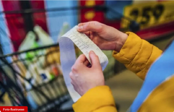 Inflacioni arrin në 6 7 për qind  këto janë produktet më të shtrenjta