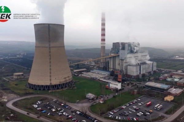 KEK  Sonte ndalje e kontrolluar e njësisë A4