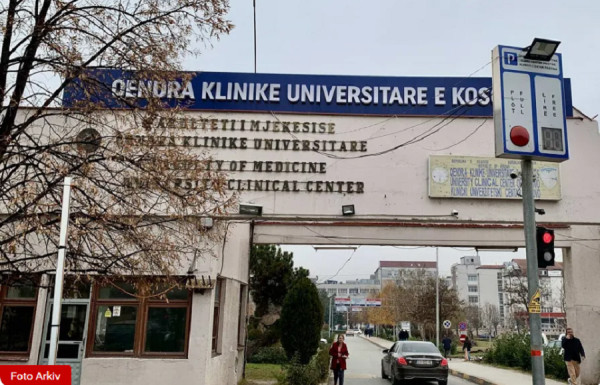 Pesëvjeçari nga Lipjani lirohet nga Pediatria  i jepet nën kujdes QPS së në Gjakovë