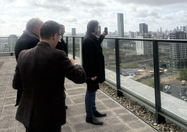 Nga Londra në Prishtinë  Rama thekson rëndësinë e përgatitjeve për  Prishtina 2030 