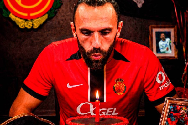 Muriqi feston sot datëlindjen  Majorka me urim të veçantë