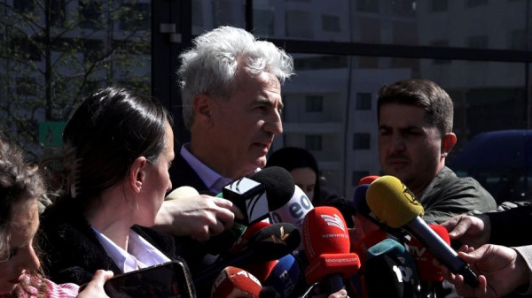 Koci  Kjo është gjysmë drejtësi  duhet të dalin para drejtësisë kokat e sulmit