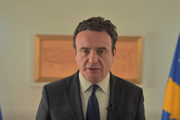 Kurti fajëson opozitën për presidentin  Nuk duan as pushtet  duan që ne dhe unë të mos kemi pushtet