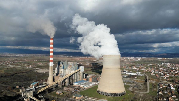 IKSHPK jep alarmin  Rreziqe shëndetësore nëse s merren masa urgjente ndaj ndotjes së ajrit nga Obiliqi