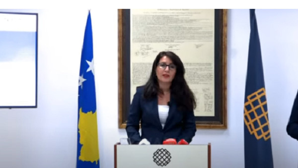 Auditorja e Përgjithshme i dorëzoi Kuvendit raportin vjetor të ZKA së për vitin 2025