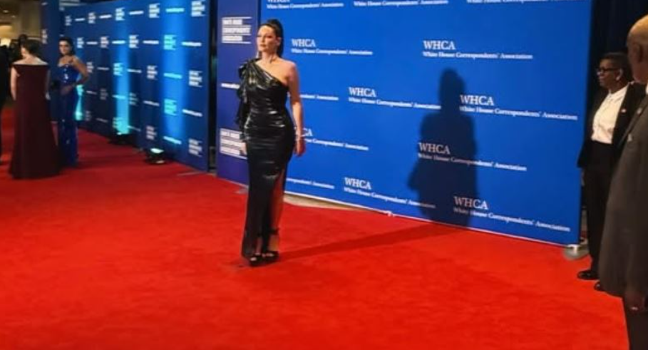 Bleona Qerreti ishte në darkën e Trump me Korrespondentët e Shtëpisë së Bardhë