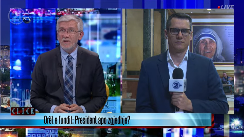 Live nga Kuvendi  PDK gati t i drejtohet Kushtetueses nëse VV tenton zgjedhjen e presidentit