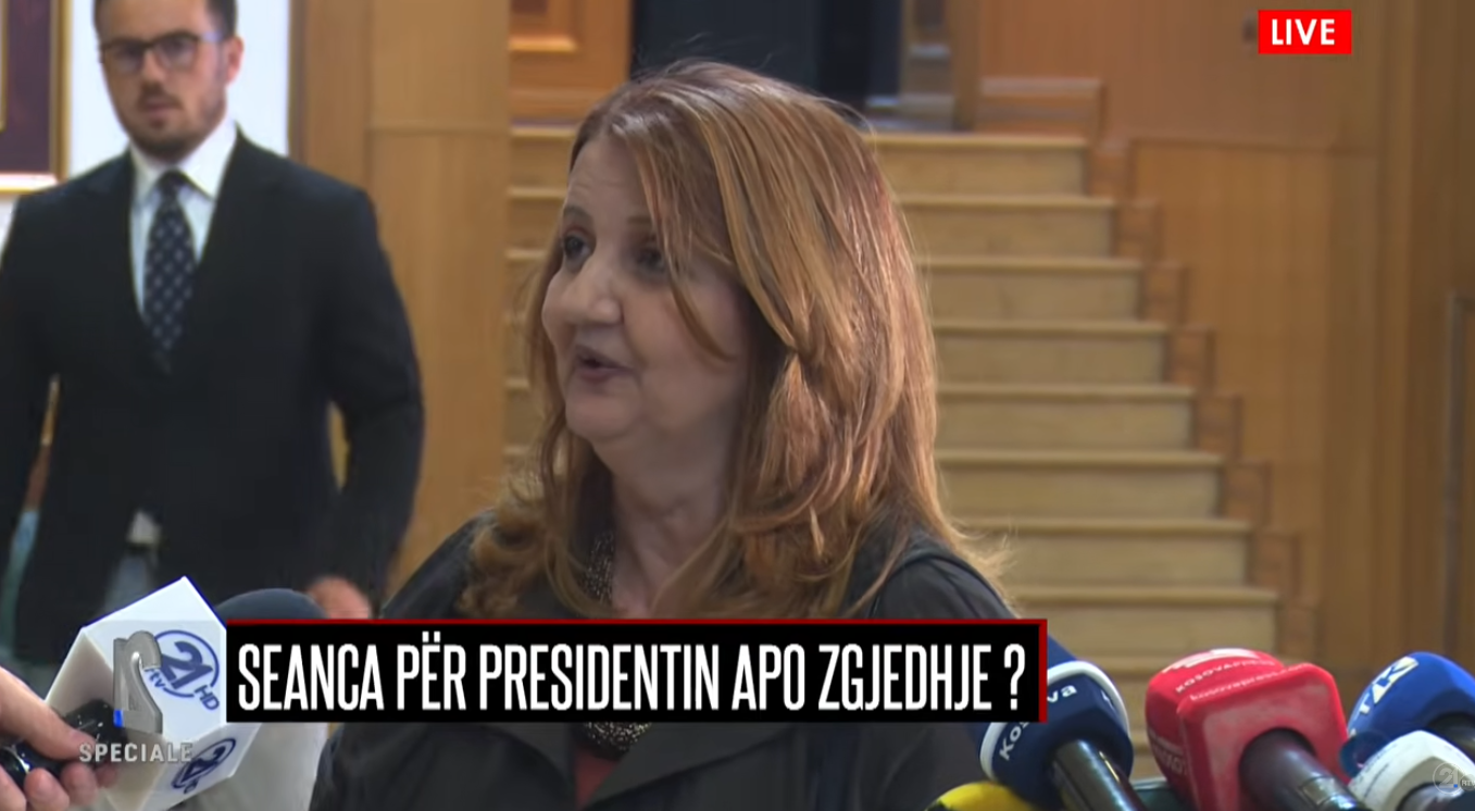 Kollçaku bën thirrje që të votohet Feride Rushiti