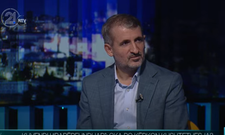 Miftaraj  Legjislatura e dhjetë duhet të njihet si Legjislatura Karate