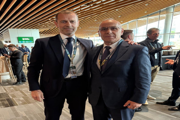 FFK merr pjesë në Kongresin e 76 të të FIFA s