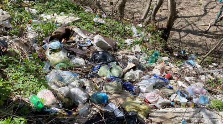 Gryka e Rugovës e kapluar nga mbeturinat  qytetarët organizohen dhe e pastrojnë vet