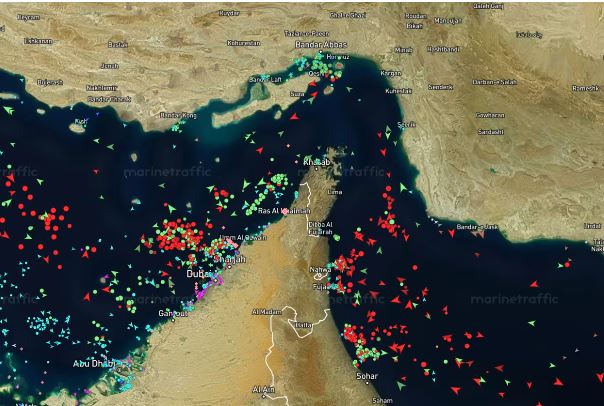 Bllokada amerikane e porteve të Iranit do të fillojë brenda pak orësh