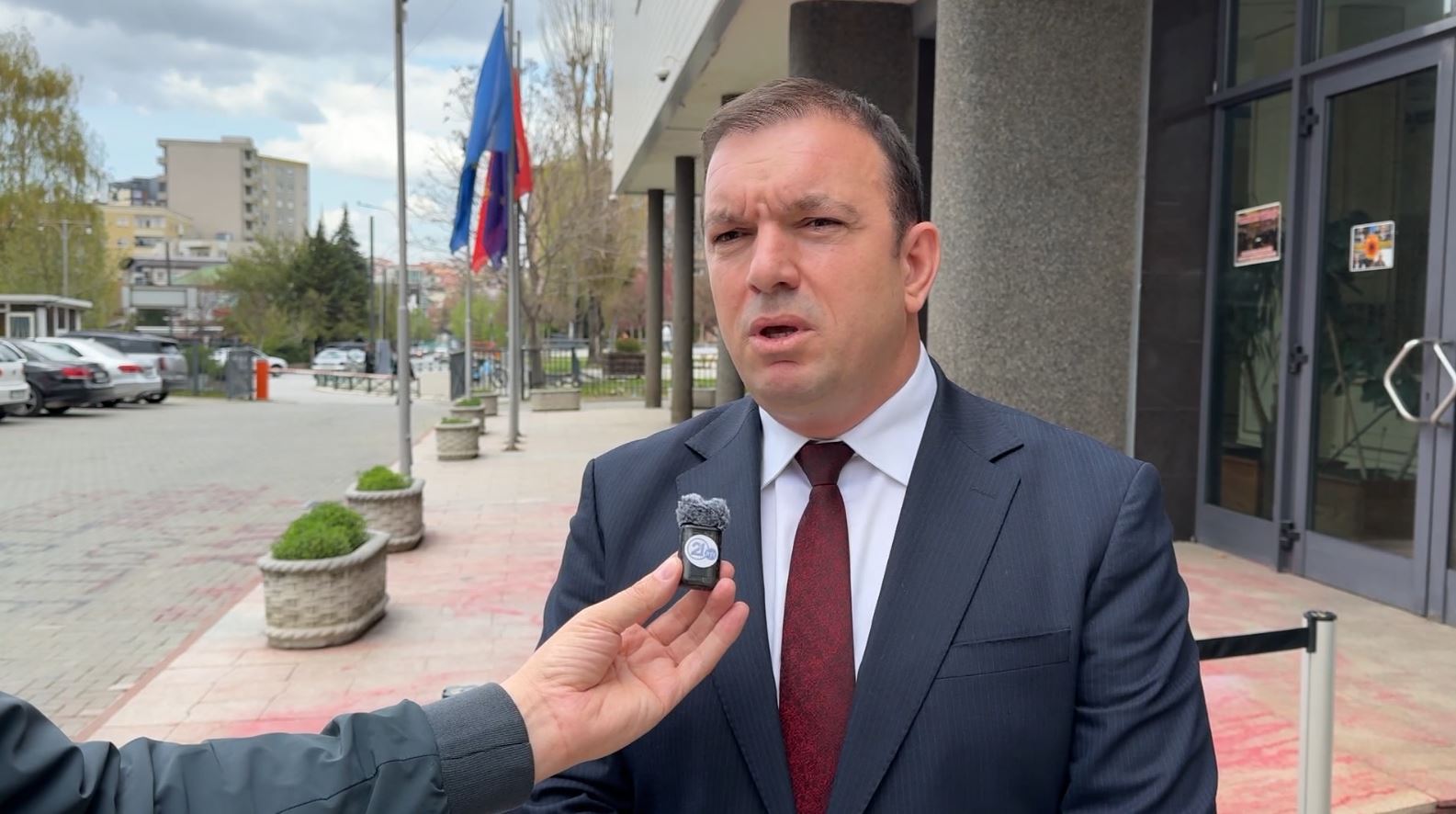 Hyseni  Opozita të orientohet drejt gjetjes së zgjidhjes për të evituar zgjedhjet