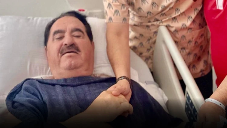 Gjendja shëndetësore e Ibrahim Tatlıses shqetëson fansat