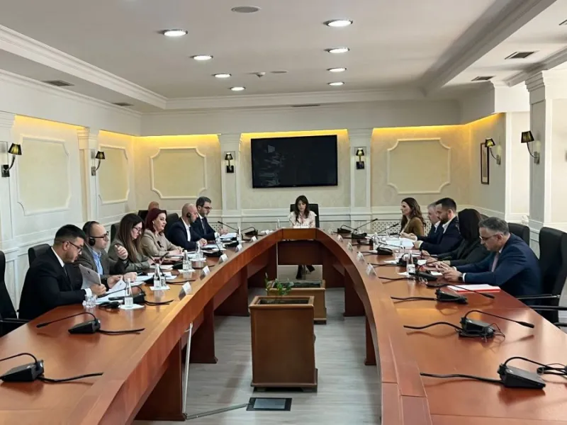 Kuvendi do të mbajë seancë të premten